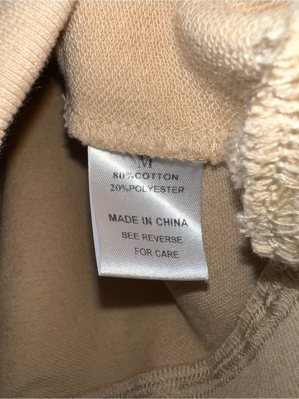 Wishlist Medium Howdy Cowboy French terry top - Picture 4 of 13